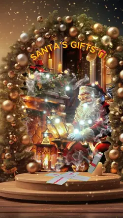 Santa’s Gifts 