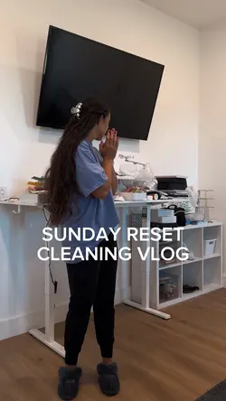 Sunday Reset