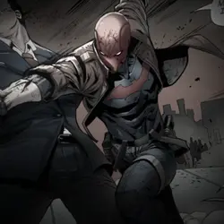 RED HOOD//JASON TODD