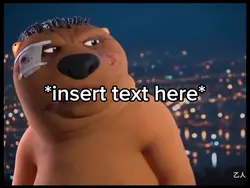 Meme Beaver Chinese