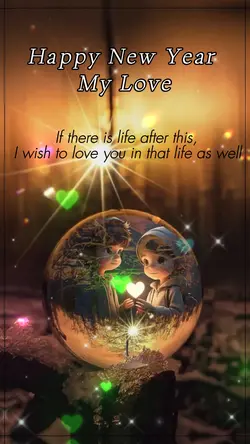 Happy New Year-Love