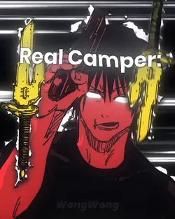 Toji The Camper