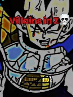 Villains in dbs vs z