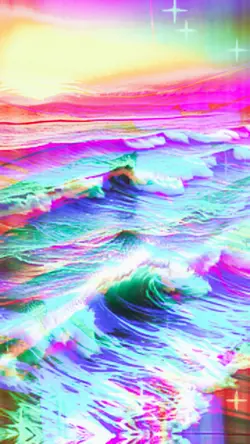 Chroma diffusion