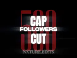 500 FOLLOWERS