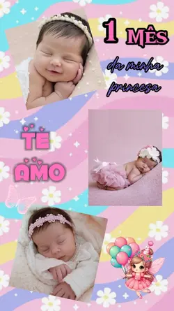 1 mês 