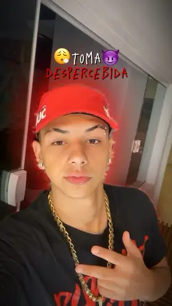 TOMA DESPERCEBIDA😈
