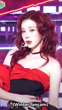 Winter fancam