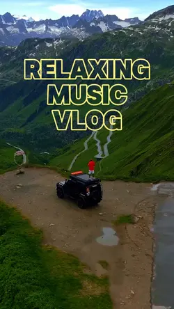 Relaxing music vlog