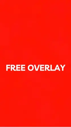 Free rainbow overlay