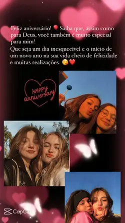Aniversário 