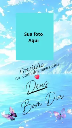 Bom dia 
