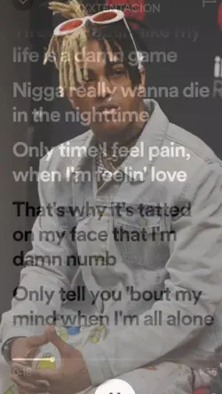 spotify xxxtentacion