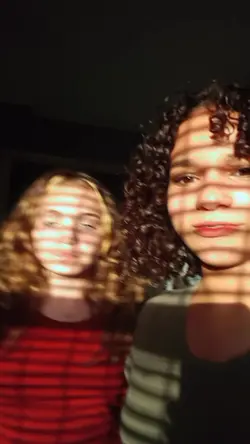 still see ur shadow