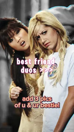 disney friend duo 💖