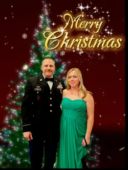 Xmas Card Template