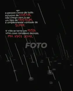 a vd c torna um peso