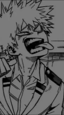 Bakugo Angst|~|