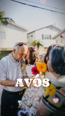 Dia dos Avós 