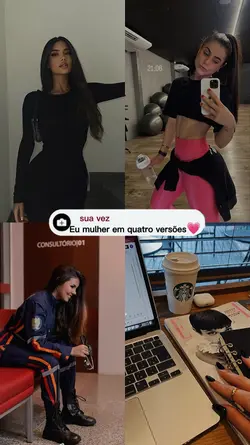 4 versões minha