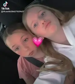 She is my best frien