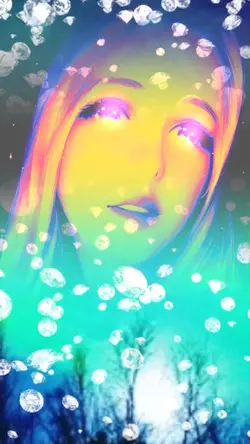 Diamonds sky