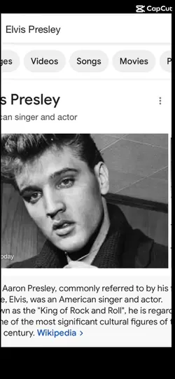 Elvis Presley 