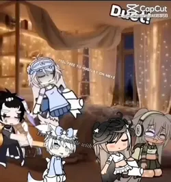 It’s OK it’s a party