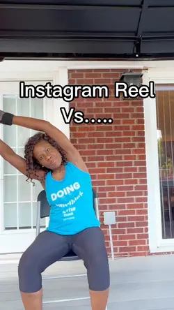 IG versus Reality
