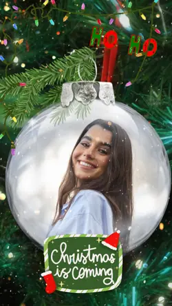 Christmas is coming 