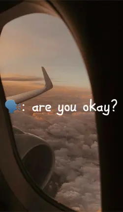 Yeah.. I’m fine….