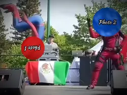 Duo Dancing