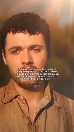 Como Cristo Amou 