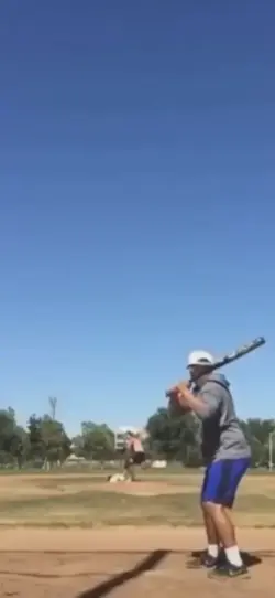 Baseball Jumpscare