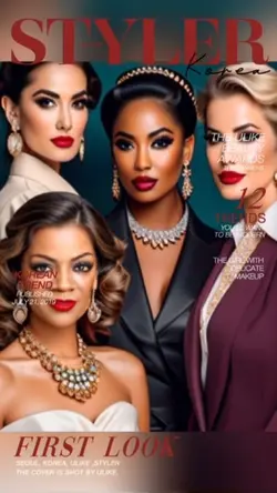 STYLER COVER