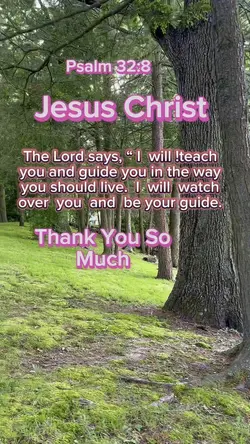 Psalm 32:8