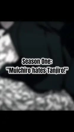 Mui and Tanjiro