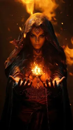 Mujer de Fuego