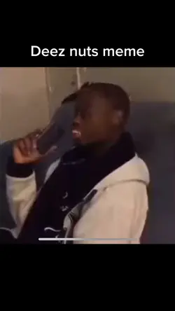 Deez nuts meme