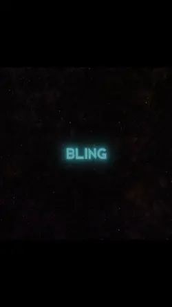 Bling bling bling 