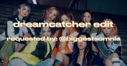 dreamcatcher edit! 🫶