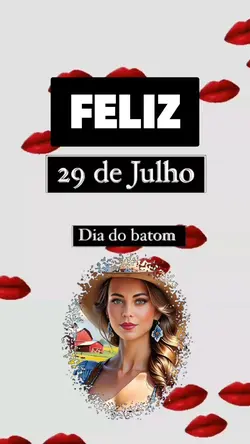 DIA DO BATOM