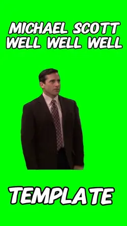 The office well well