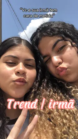 Trend| irmã 