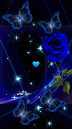 Rose-Blue