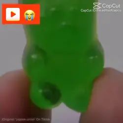 Gummy bear die