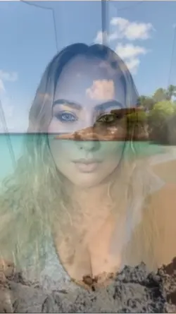 caribbean island