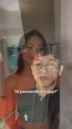 tá pensando em que?