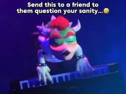 Bowser Slaying 💅