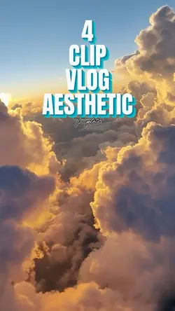 4 Clip Travel Vlog